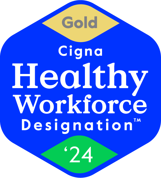 Cigna Healthy Workforce logo