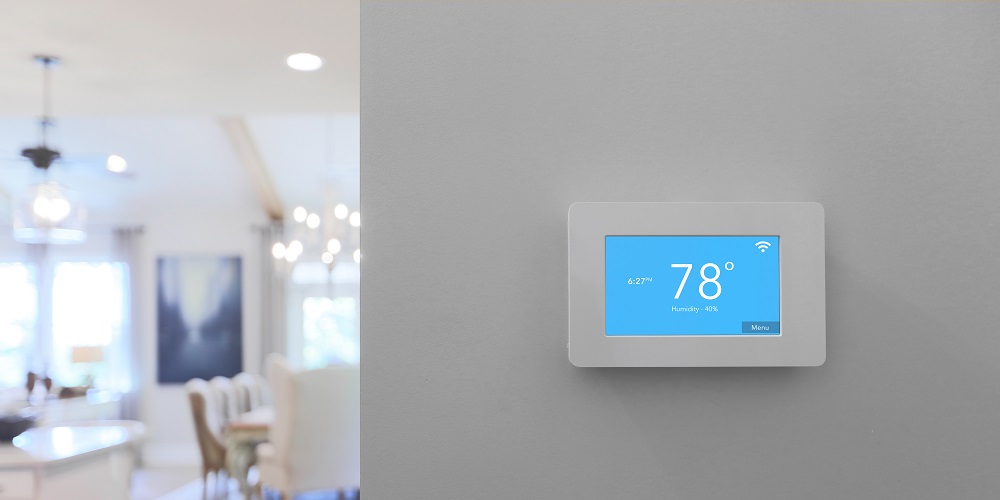 Digital thermostat